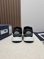 Bagsaaa Dior B30 Countdown Sneaker Black Technical Mesh and Technical Fabric - 3