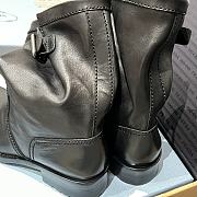 Bagsaaa Prada Leather mid-calf boots 2UG013 black - 3