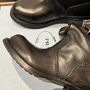Bagsaaa Prada Leather mid-calf boots 2UG013 black - 2