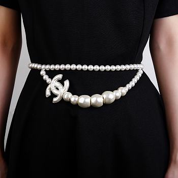 Bagsaaa Chanel Belt Chain