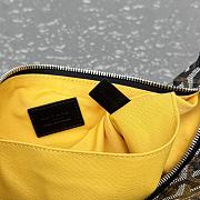 Bagsaaa Goyard Bohème Hobo bag in black - 25cm - 2