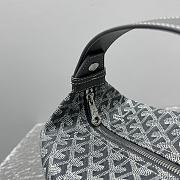 Bagsaaa Goyard Bohème Hobo bag in gray - 25cm - 2