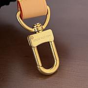 Bagsaaa Louis Vuitton Speedy 18 Bandoulière bag in Damier Denim 3D - 18cm - 4