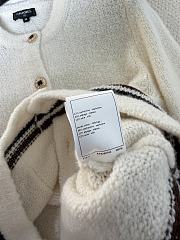 Bagsaaa Chanel Cardigan Cashmere & Alpaca Colours White P79705 - 4