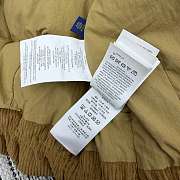 Bagsaaa Ralph Lauren Quilted Corduroy Down Jacket in light brown - 3