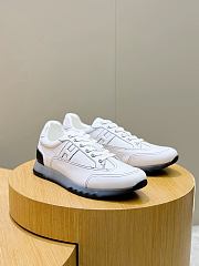 Bagsaaa Hermes Trail sneaker white - 1