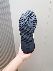 Bagsaaa Hermes Trail sneaker white - 4