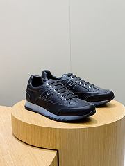 Bagsaaa Hermes Trail sneaker black - 1