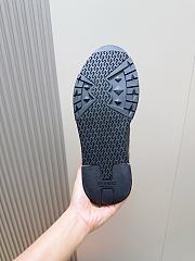 Bagsaaa Hermes Trail sneaker black - 4