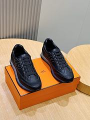 Bagsaaa Hermes Trail sneaker black - 2