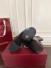 Bagsaaa Gucci Women's boot with Horsebit 847763 brown - 4