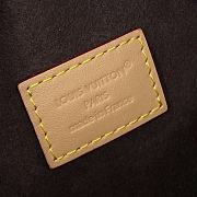 Bagsaaa Louis Vuitton Pochette Mia handbag in Monogram canvas - 22cm - 4