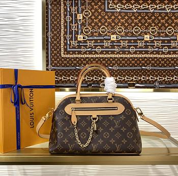 Bagsaaa Louis Vuitton Ever More PM handbag - 35cm