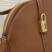 Bagsaaa Louis Vuitton Low Key Duffle Tote brown - 43.5cm - 2