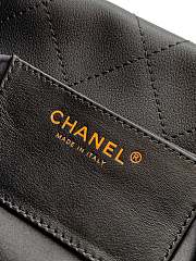 Bagsaaa Chanel Hobo Handbag AS5976 Black - 32cm - 4