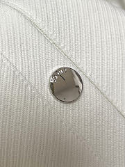 Bagsaaa Gucci Jacket with Logo white - 3