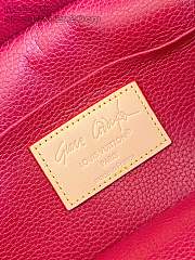 Bagsaaa Louis Vuitton Nice Mini cosmetic bag Meowgram - 20cm - 4