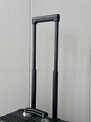 Bagsaaa Rimowa Classic Cabin aluminum carry-on suitcase black - 55cm - 2