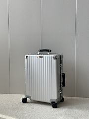 Bagsaaa Rimowa Classic Cabin aluminum carry-on suitcase silver - 55cm - 1