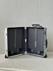 Bagsaaa Rimowa Classic Cabin aluminum carry-on suitcase silver - 55cm - 4