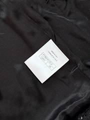 Bagsaaa Chanel sherpa black jacket - 4