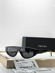 Bagsaaa Prada PR C02S sunglasses with black frame - 1