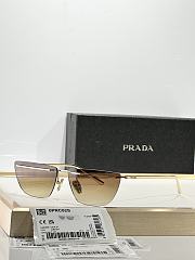 Bagsaaa Prada PR C52S butterfly sunglasses - 1