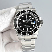 Bagsaaa Rolex Submariner Date watch with an Oyster 41 mm case in Oystersteel - 1