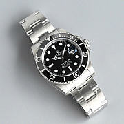 Bagsaaa Rolex Submariner Date watch with an Oyster 41 mm case in Oystersteel - 4