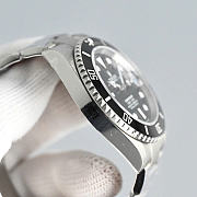 Bagsaaa Rolex Submariner Date watch with an Oyster 41 mm case in Oystersteel - 3