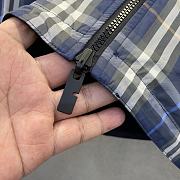 Bagsaaa Burberry Reversible Check Hooded Jacket - 4