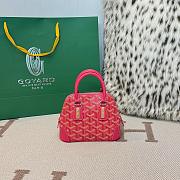 Bagsaaa Goyard Vendôme Mini bag Fuschia - 23cm - 1