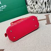 Bagsaaa Goyard Vendôme Mini bag Fuschia - 23cm - 2