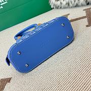 Bagsaaa Goyard Vendôme Mini bag light blue - 23cm - 3