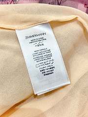 Bagsaaa Zimmermann Crush embellished silk-organza maxi dress in the Pink Lace - 2