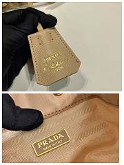 Bagsaaa Prada Re-Edition 1978 mini Re-Nylon bag in beige - 19.5cm - 3