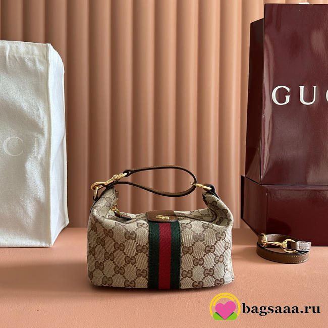 Bagsaaa Gucci Vanity mini bag 861775 - 19cm - 1