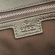 Bagsaaa Gucci GG Marmont medium shoulder bag 850676 black - 31cm - 2