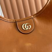 Bagsaaa Gucci Giglio large tote bag 853971 brown - 42 (60)cm - 3