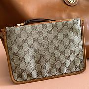 Bagsaaa Gucci Giglio large tote bag 853971 brown - 42 (60)cm - 2