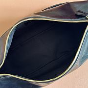 Bagsaaa Gucci Half Horsebit medium shoulder bag 860787 black - 31.5cm - 4