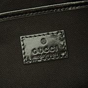 Bagsaaa Gucci Half Horsebit medium shoulder bag 860787 black - 31.5cm - 2