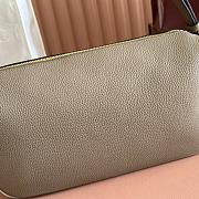 Bagsaaa Gucci Half Horsebit medium shoulder bag 860787 taupe - 31.5cm - 2