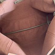 Bagsaaa Gucci Softbit maxi shoulder bag 837466 green suede - 46cm - 4