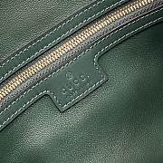 Bagsaaa Gucci Jackie 1961 medium bag 820415 green - 27.5cm - 4