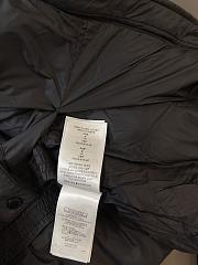 Bagsaaa Burberry Quilted Puffer Jacket with a black Vintage Check lining - 3