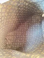 Bagsaaa LV M28029 Multipass H27 Bag Arizona Beige - 30cm - 3