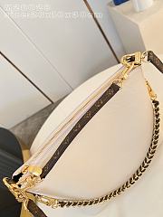 Bagsaaa LV M28029 Multipass H27 Bag Arizona Beige - 30cm - 2