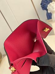 Bagsaaa LV Victorine wallet Vivienne Winter Holiday design M15337 - 9.5cm - 3