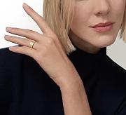 Bagsaaa Cartier Love Unlimited Ring gold color - 3